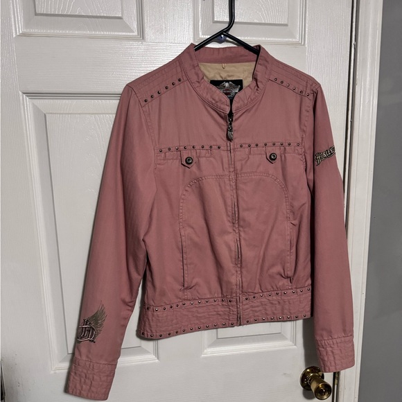 Women’s Harley Davidson jacket - Picture 2 of 6
